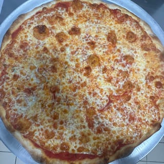Classic New York Style Pizza