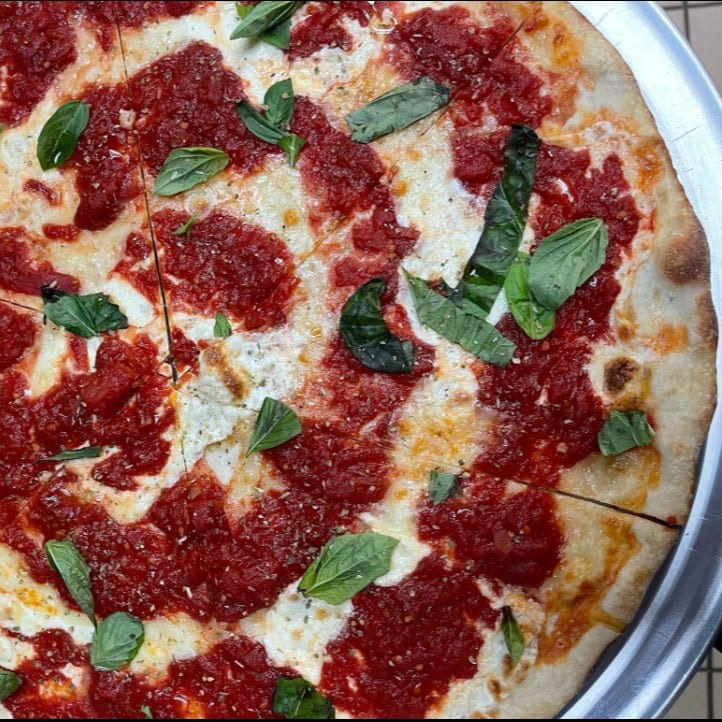 Tomato Pizza.