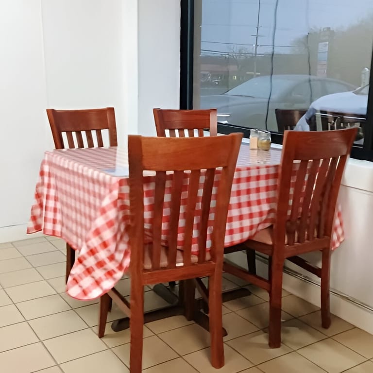 Dine In and Enjoy Fresh, Comfort Meals