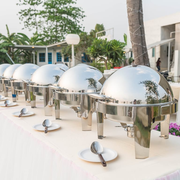 Catering Made Easy for Any Event