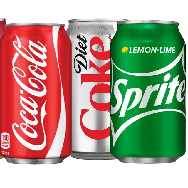 Soda.