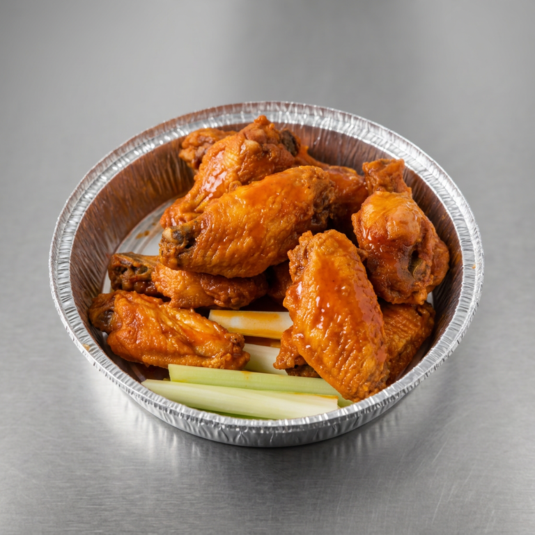 Wings That Will Delight You