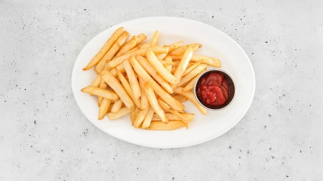 French Fries.