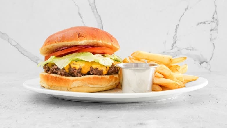 Cheeseburger.